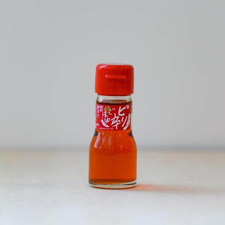 ピリ辛ごま油