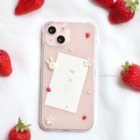 2022 ♡spring♡いちごうさぎちゃんcase♡