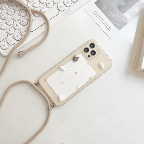 【単品購入不可】shoulder strap オプション商品
