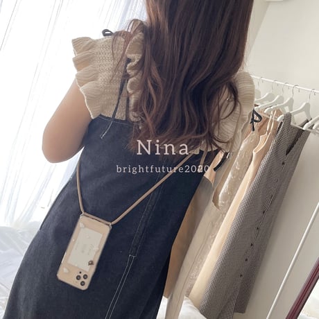 【単品購入不可】shoulder strap オプション商品