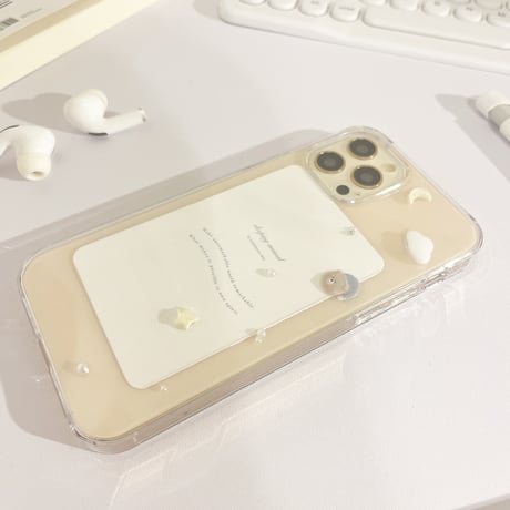 sleeping animal case 🌙