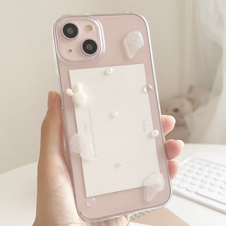 うるうるice cream case🍨
