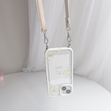 【単品購入不可】shoulder strap♡オプション商品