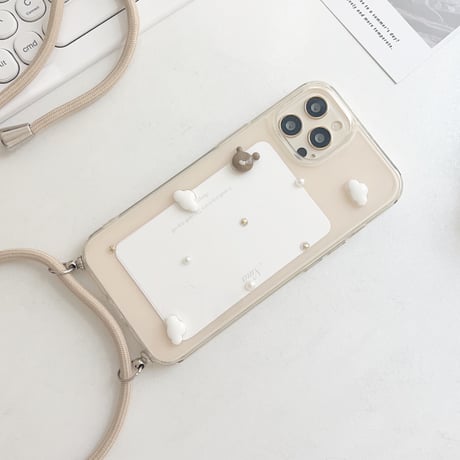 【単品購入不可】shoulder strap オプション商品