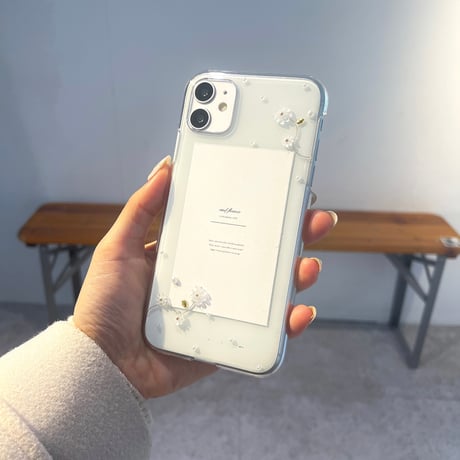 and flower iPhone case🌷