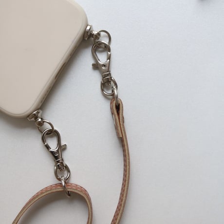 【単品購入不可】shoulder strap♡オプション商品