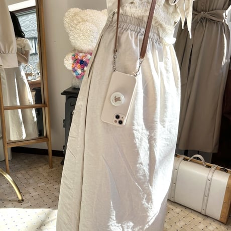【単品購入不可】shoulder strap♡オプション商品