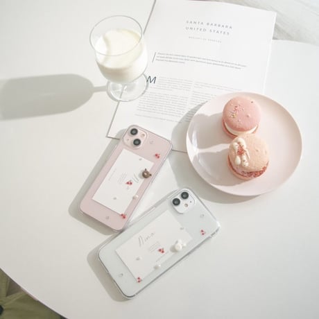 Cherry🍒rabbit🐰case
