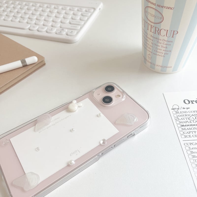 うるうるice cream case🍨 | Bright future nina