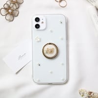 【大人気くまシリーズ】ジュエリーくまバンカーcase
