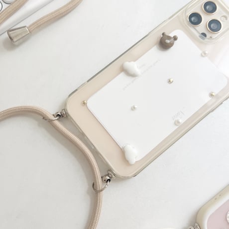 【単品購入不可】shoulder strap オプション商品