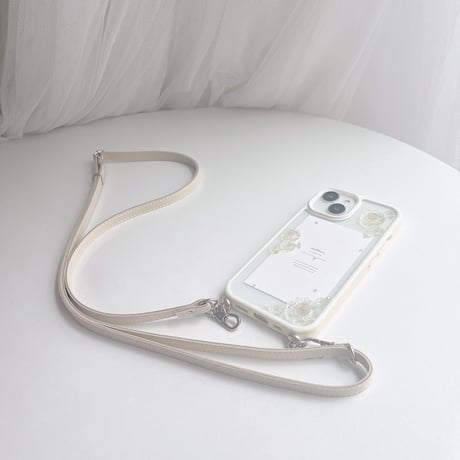 【単品購入不可】shoulder strap♡オプション商品