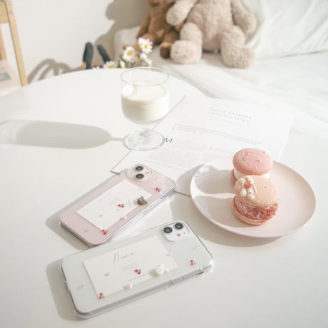 Cherry🍒rabbit🐰case