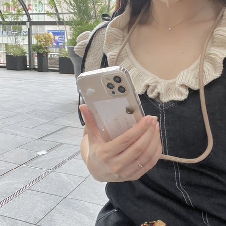 【単品購入不可】shoulder strap オプション商品