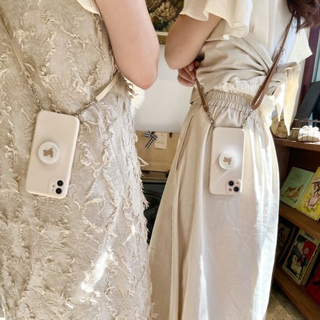 【単品購入不可】shoulder strap♡オプション商品