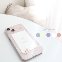 and flower iPhone case🌷