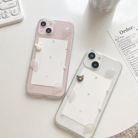 うるうるice cream case🍨