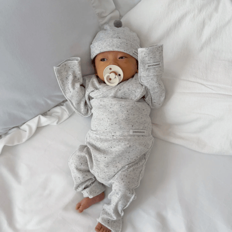 即納【peekaboo】nep newborn set