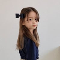 即納【soye kids】ben ribbon pin