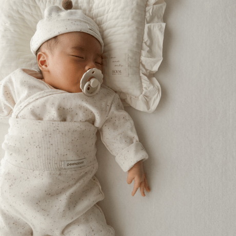 即納【peekaboo】nep newborn set