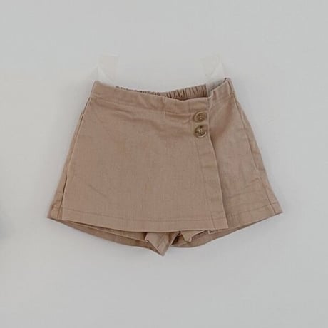 即納【aladin】wrap skirt