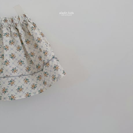 即納【aladin】peuty skirt