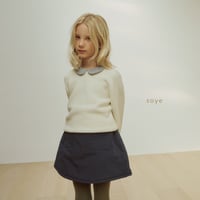 即納【soye kids】down pocket skirt