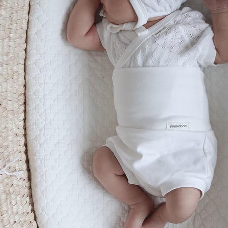 即納【peekaboo】 Even newborn set