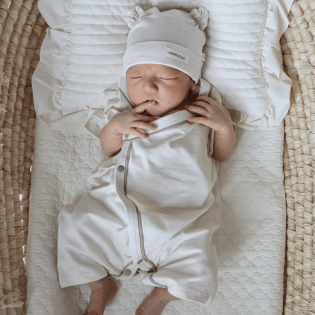 即納【peekaboo】 Poming newborn set