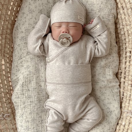 即納【peekaboo】totori newborn set