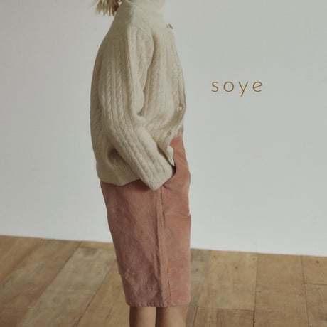 即納【soye kids】vivi half pants