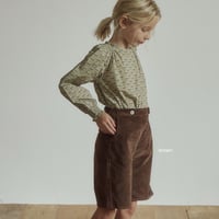 即納【soye kids】vivi half pants