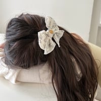 即納【piii × kkum.】ejon ribbon(1 piece)