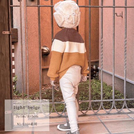【即納】-original-  koruda leggings(ｺﾙﾀﾞ ﾚｷﾞﾝｽ)