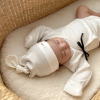 【即納】-OUTLET- modal newborn set