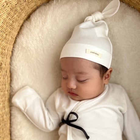 即納【peekaboo】modal newborn set