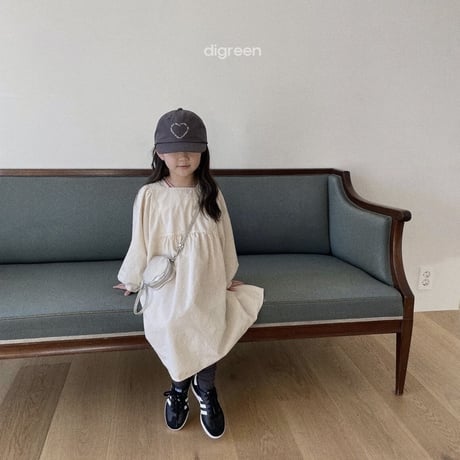 即納【digreen】Fuling dress