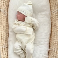 即納【peekaboo】rumi newborn set