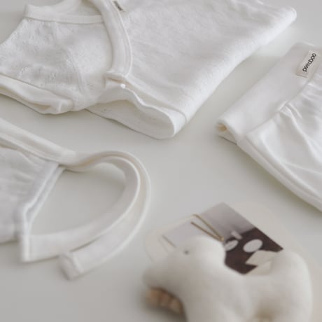 即納【peekaboo】 Even newborn set