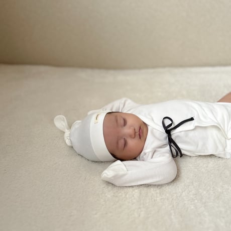 【即納】-OUTLET- modal newborn set