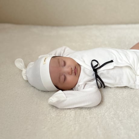 即納【peekaboo】modal newborn set