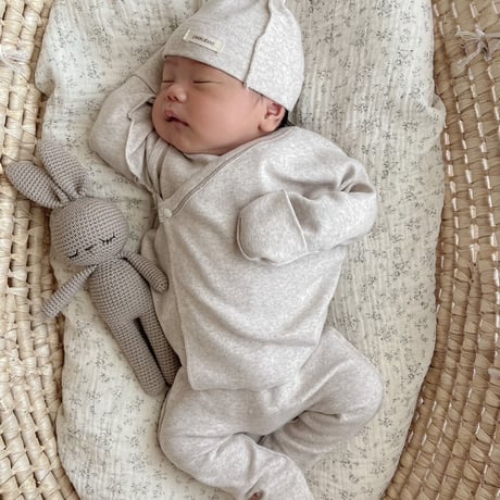 即納【peekaboo】totori newborn set