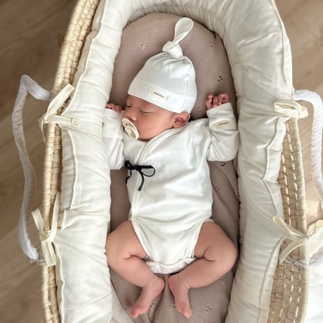 【即納】-OUTLET- modal newborn set