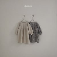 即納【digreen】Fuling dress
