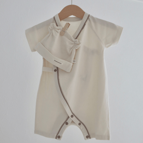 即納【peekaboo】 Poming newborn set