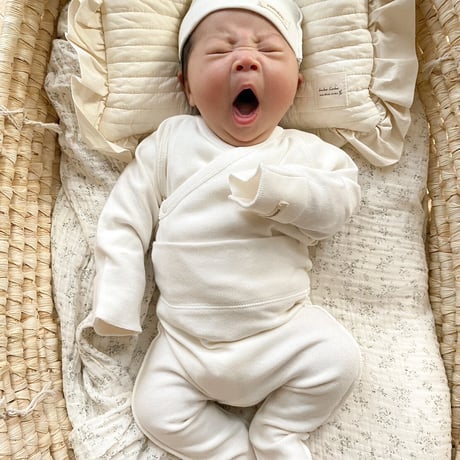 即納【peekaboo】totori newborn set