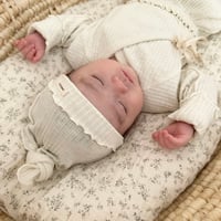 【即納】-OUTLET- Ann newborn set