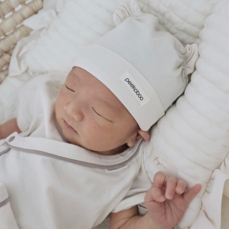 即納【peekaboo】 Poming newborn set