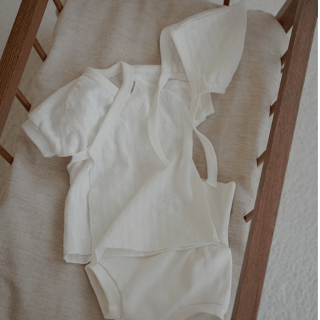 即納【peekaboo】 Even newborn set