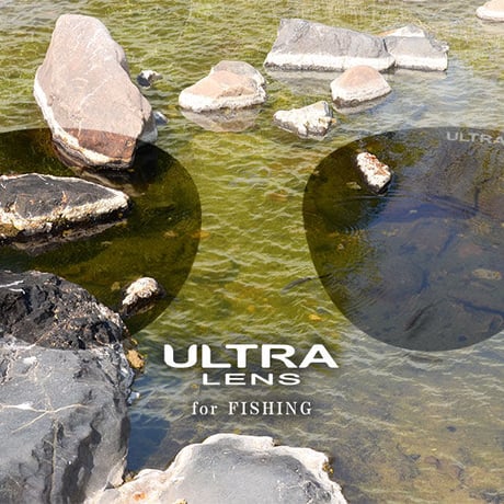 【OUT LAND】COLCA ‐ULTRA LENS‐
